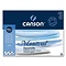 Canson Aquarelblok Montval (10,5x15,5cm) 300gr/12vel - wit