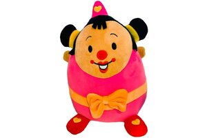 Joy Toy Bumba - Squeezable (pluche) 30cm - Bumbina