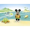 Playmobil PM Junior Aqua & Disney - Mickey's boottocht 71707