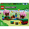 LEGO LEGO Minecraft De kersenbloesemtuin - 21260