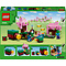 LEGO LEGO Minecraft De kersenbloesemtuin - 21260