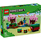 LEGO LEGO Minecraft De kersenbloesemtuin - 21260