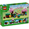 LEGO LEGO Minecraft De kersenbloesemtuin - 21260