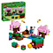 LEGO LEGO Minecraft De kersenbloesemtuin - 21260