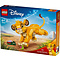 LEGO LEGO Disney The Lion King Simba de Leeuwenkoning als welp - 43243