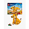 LEGO LEGO Disney The Lion King Simba de Leeuwenkoning als welp - 43243