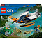 LEGO LEGO City Jungleonderzoekers watervliegtuig - 60425