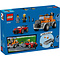 LEGO LEGO City Sleepwagen en sportautoreparatie - 60435