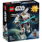 LEGO LEGO Star Wars Luke Skywalker X-wing mecha - 75390