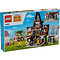 LEGO LEGO Despicable Me 4 Huis van de Minions en Gru - 75583