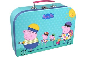 Peppa Pig - Puzzel in koffer