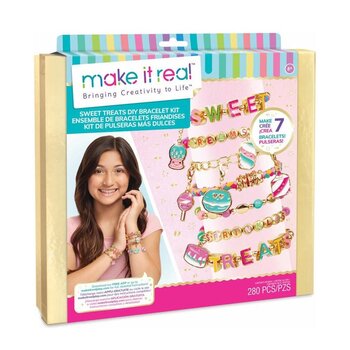 Make it Real Make it Real - Zoete Verrassingen Armbanden Set