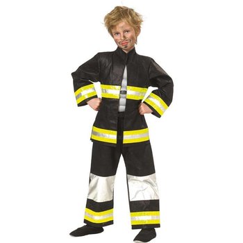 Kostuum Brandweerman