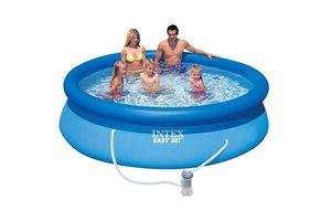 Intex Easy Pool 305 x 76 cm met filterpomp