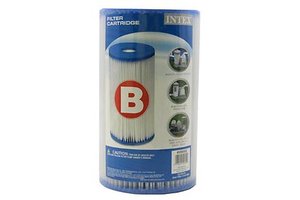 Intex Filter Cartridge Type B