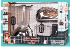 Winner Toys Keuken handmixer en blender