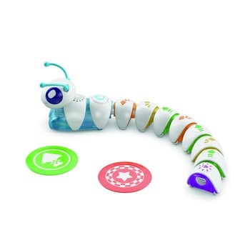 Fisher-Price Denk & leer code-a-pillar