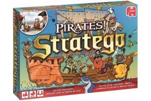 Jumbo Stratego Pirates