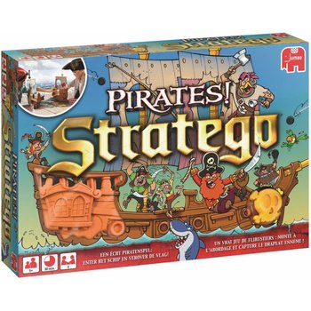 Jumbo Stratego Pirates