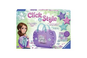 Ravensburger Click & Style - Tas Hart