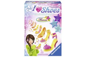 Ravensburger I Love Shoes - Flowers