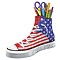 Ravensburger 3D Puzzel Sneaker American Style