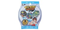 Yo-Kai Watch Verassingszakje met 3 medailles