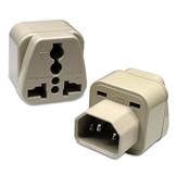 Wonpro WA320 - IEC320 to C14