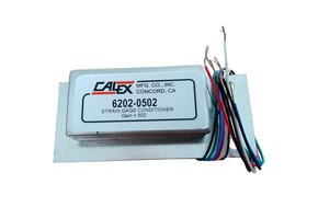 6202-0502 Loadcell Versterker