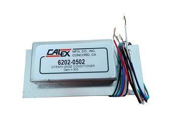 6202-0502 Loadcell Versterker