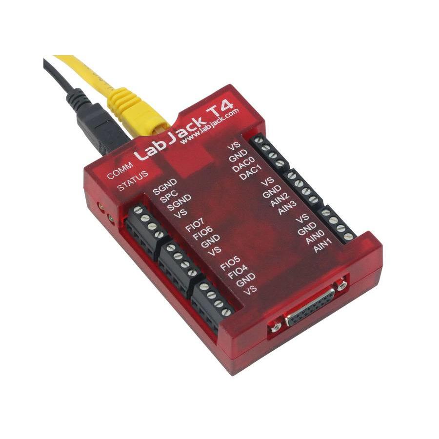 LabJack T4
