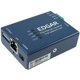 EDGAR POE Ethernet serial device server