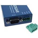 EDGAR POE Ethernet serial device server