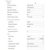 EDGAR POE Ethernet serial device server