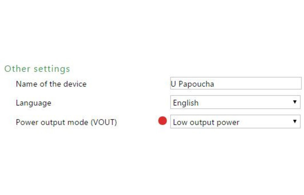 EDGAR POE Ethernet seriële apparaatserver
