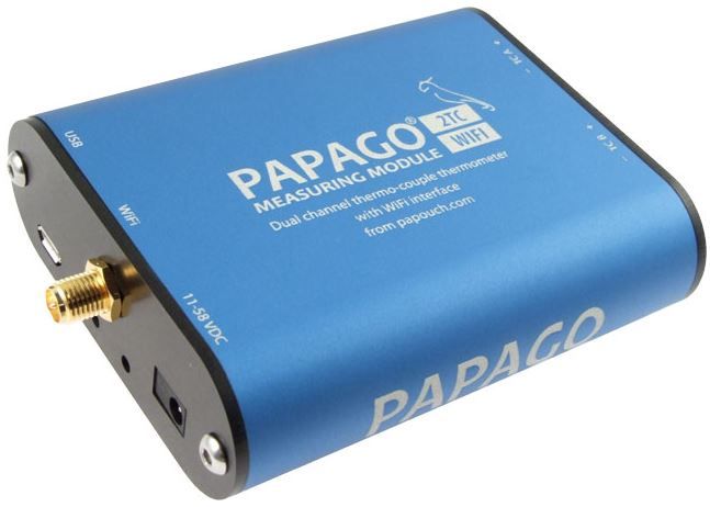 PAPAGO 2TC-WIFI