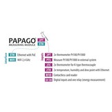 PAPAGO 2TC-WIFI