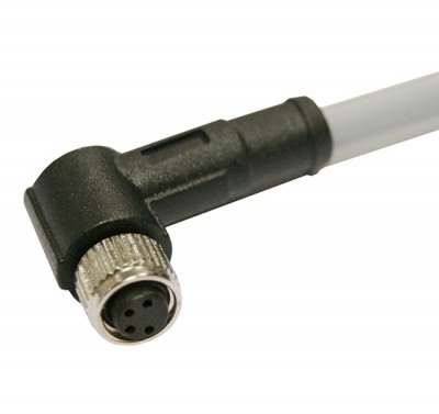 M8-cable (Femto, Pico) - Angled connector