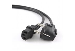 Power Cord  Schuko to C13