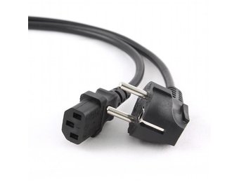 Power Cord  Schuko to C13