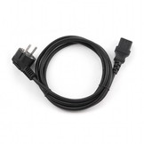 Power Cord 1,8 meter - VDE - Schuko to C13