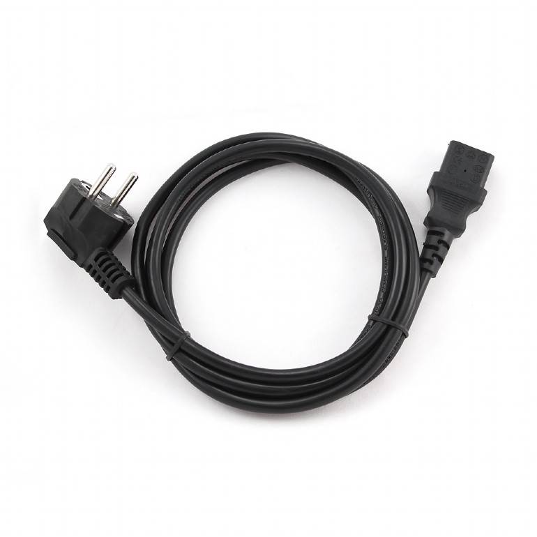 Power Cord 1,8 meter - VDE - Schuko to C13