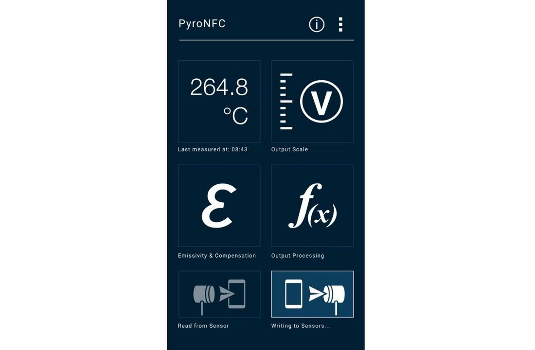 PyroNFC - PN151 (5V/10V output)