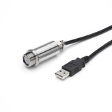 PyroMiniUSB - PMU201, 20:1 optics - for small or distant targets
