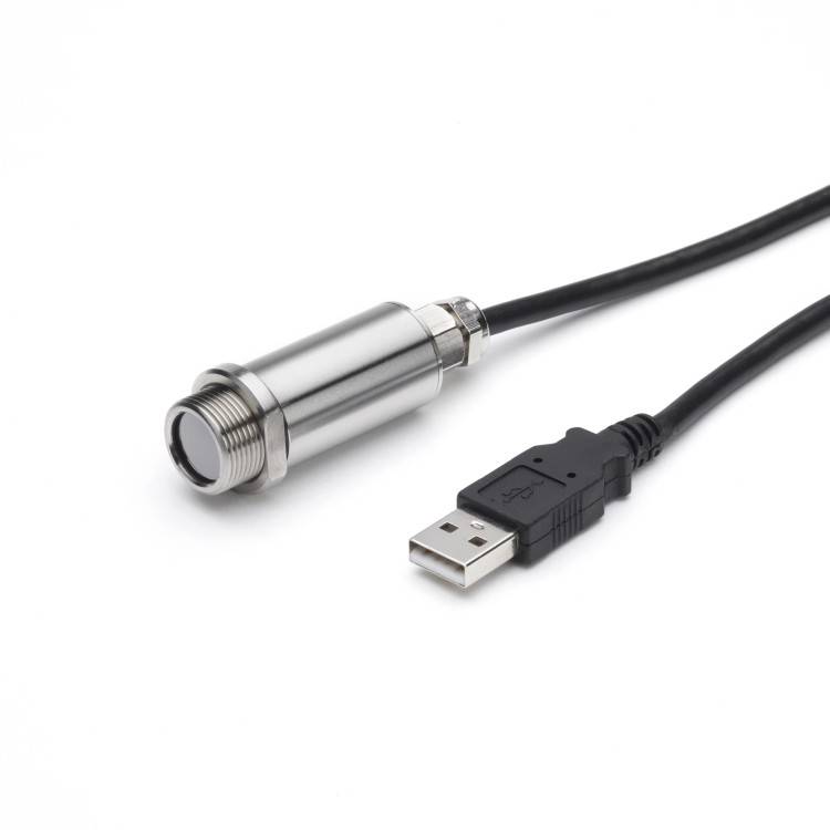 PyroMiniUSB - PMU201, 20:1 optics - for small or distant targets
