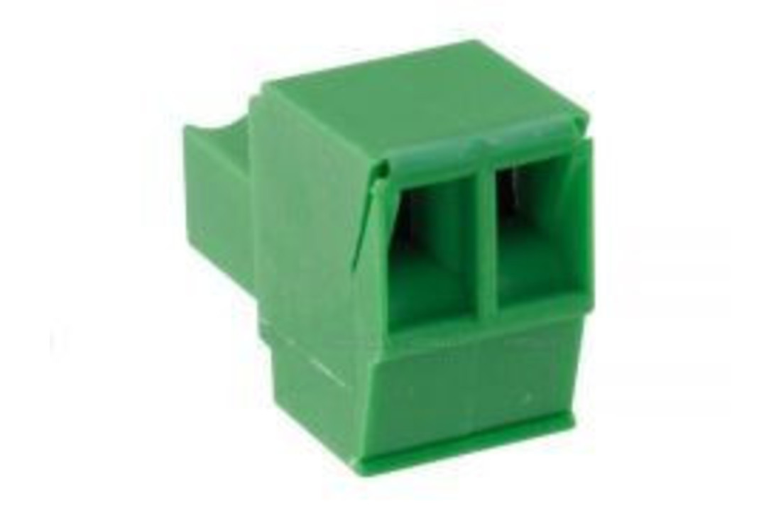 AKZ1550/2-3.81-GRUN / CON-2POSPLG-00