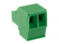 AKZ1550/2-3.81-GRUN / CON-2POSPLG-00