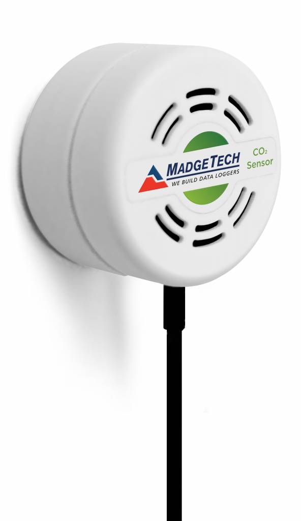 Element CO2 draadloze datalogger