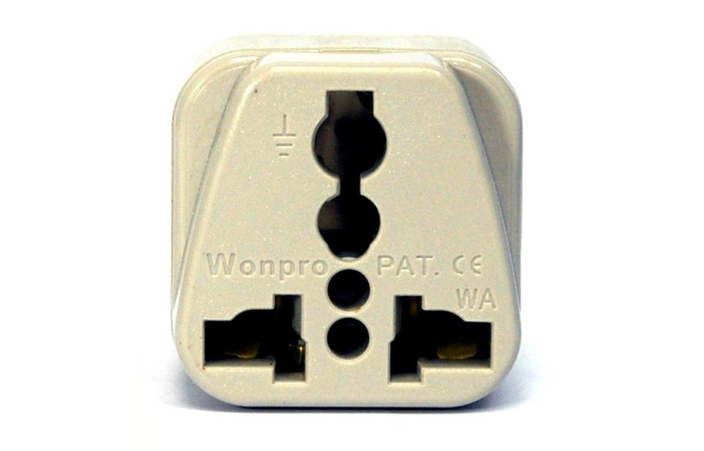Wonpro WA320 - IEC320 to C14