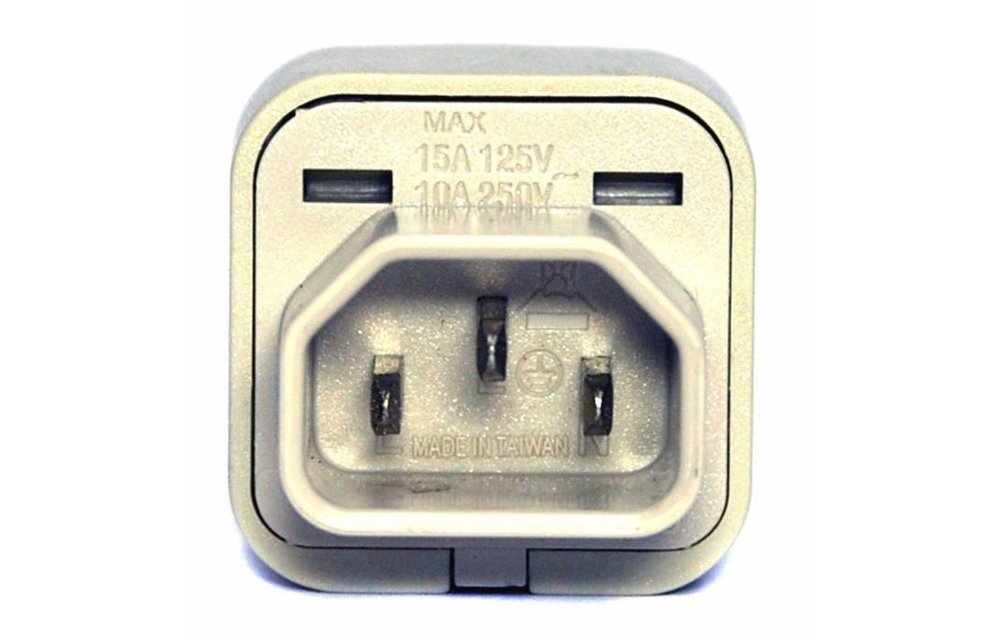 Wonpro WA320 - IEC320 to C14